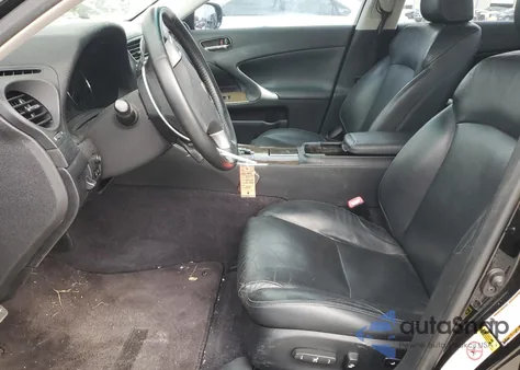 2011 Lexus Is 250 from USA, damaged, VIN JTHBF5C22B2100995